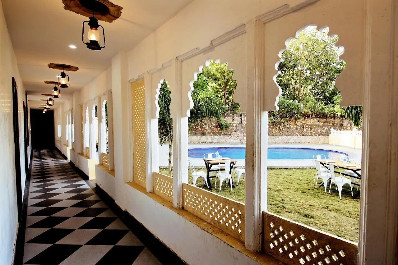 The Kanchangarh Resort Udaipur India