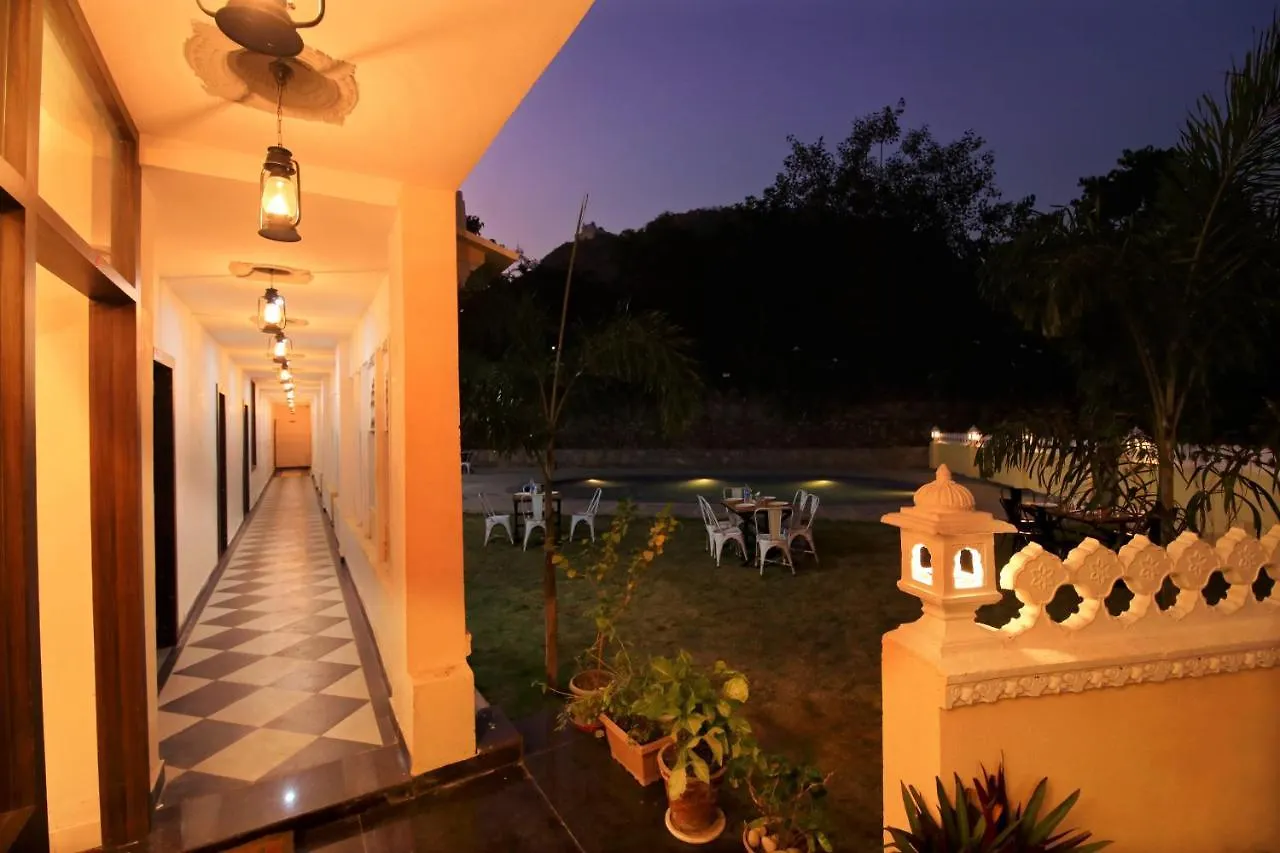 The Kanchangarh Resort Udaipur 3*,  India