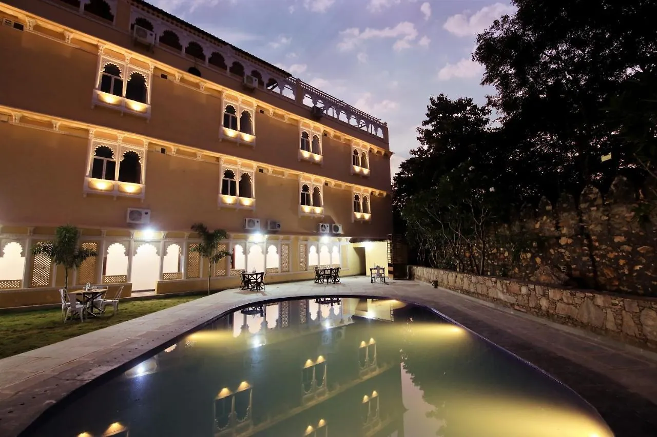 The Kanchangarh Resort Udaipur