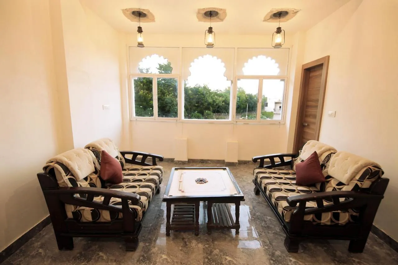 The Kanchangarh Resort Udaipur