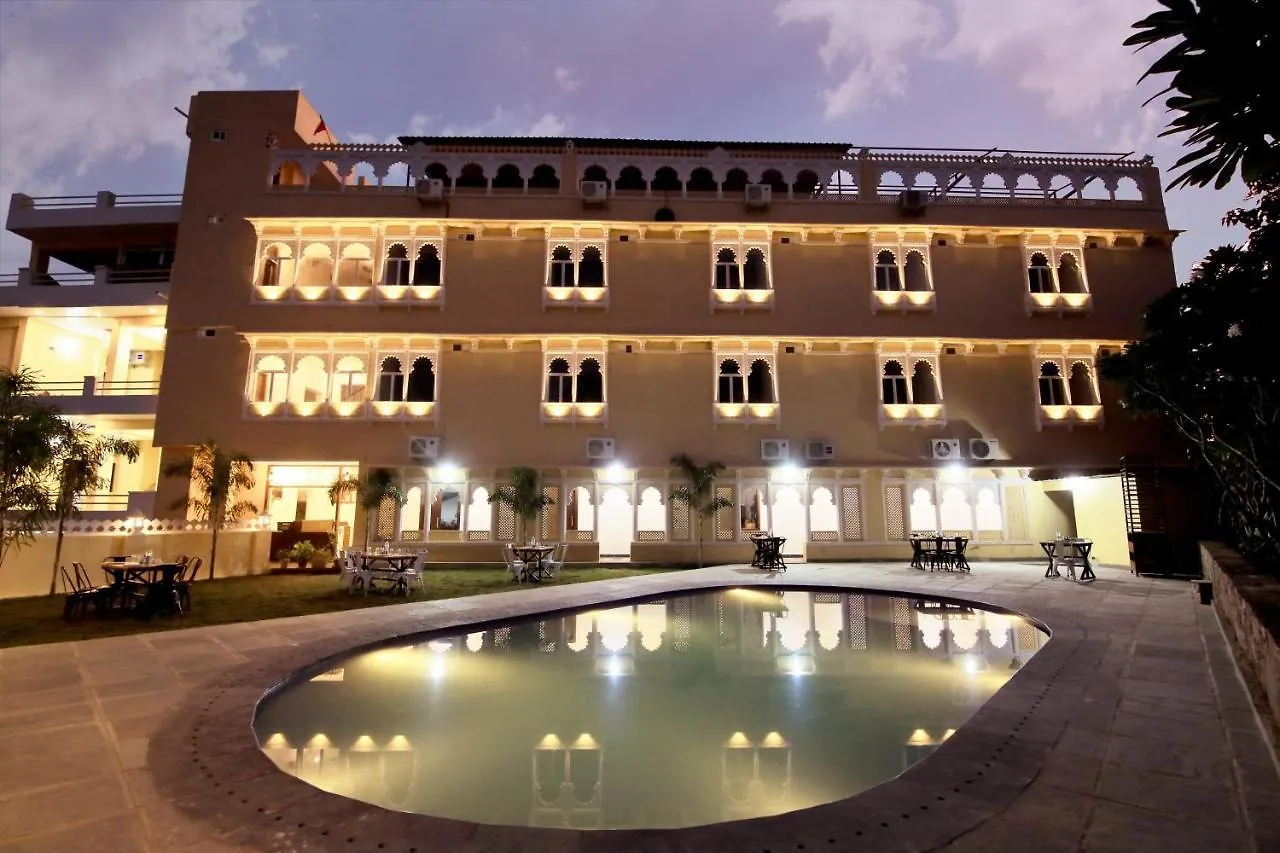 The Kanchangarh Resort Udaipur 3*,