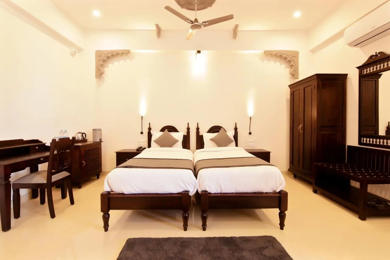 The Kanchangarh Resort Udaipur