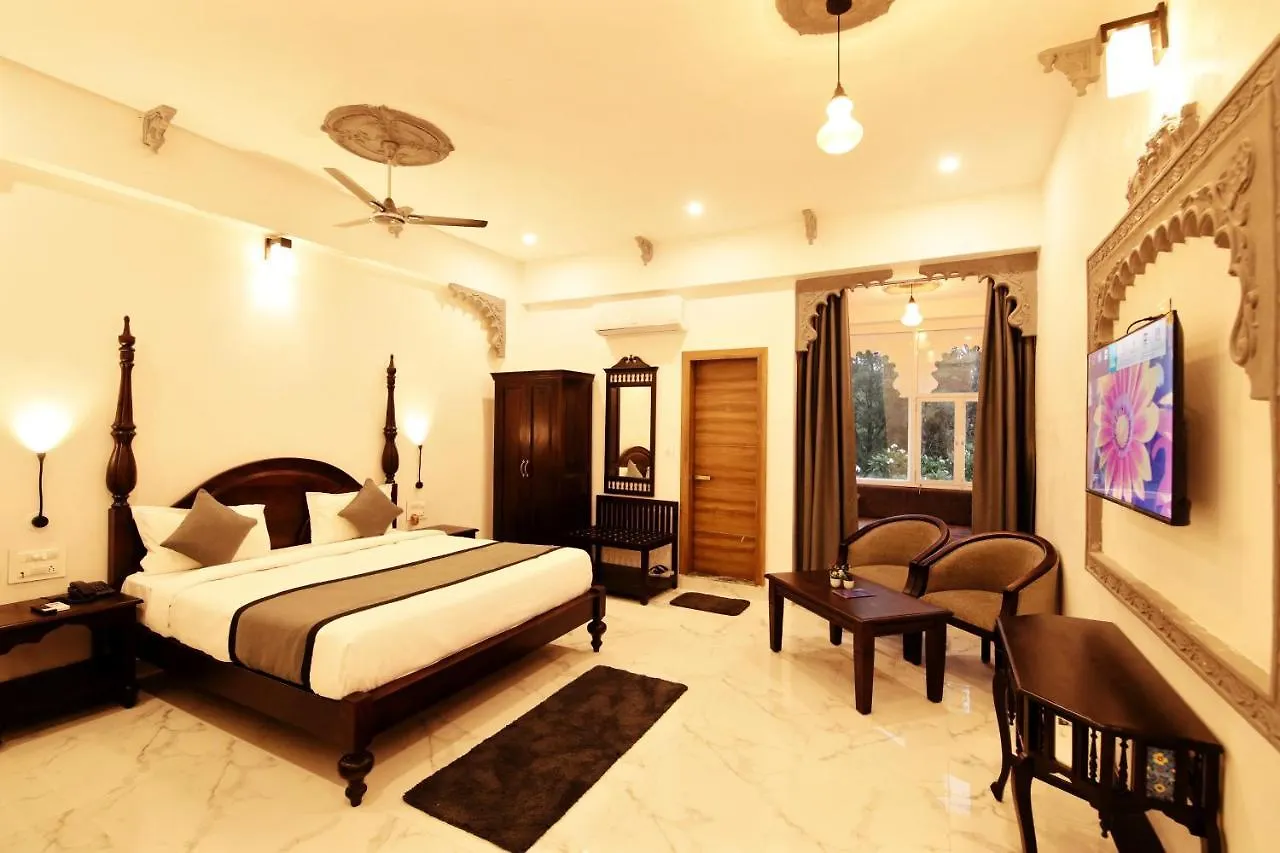 The Kanchangarh Resort Udaipur