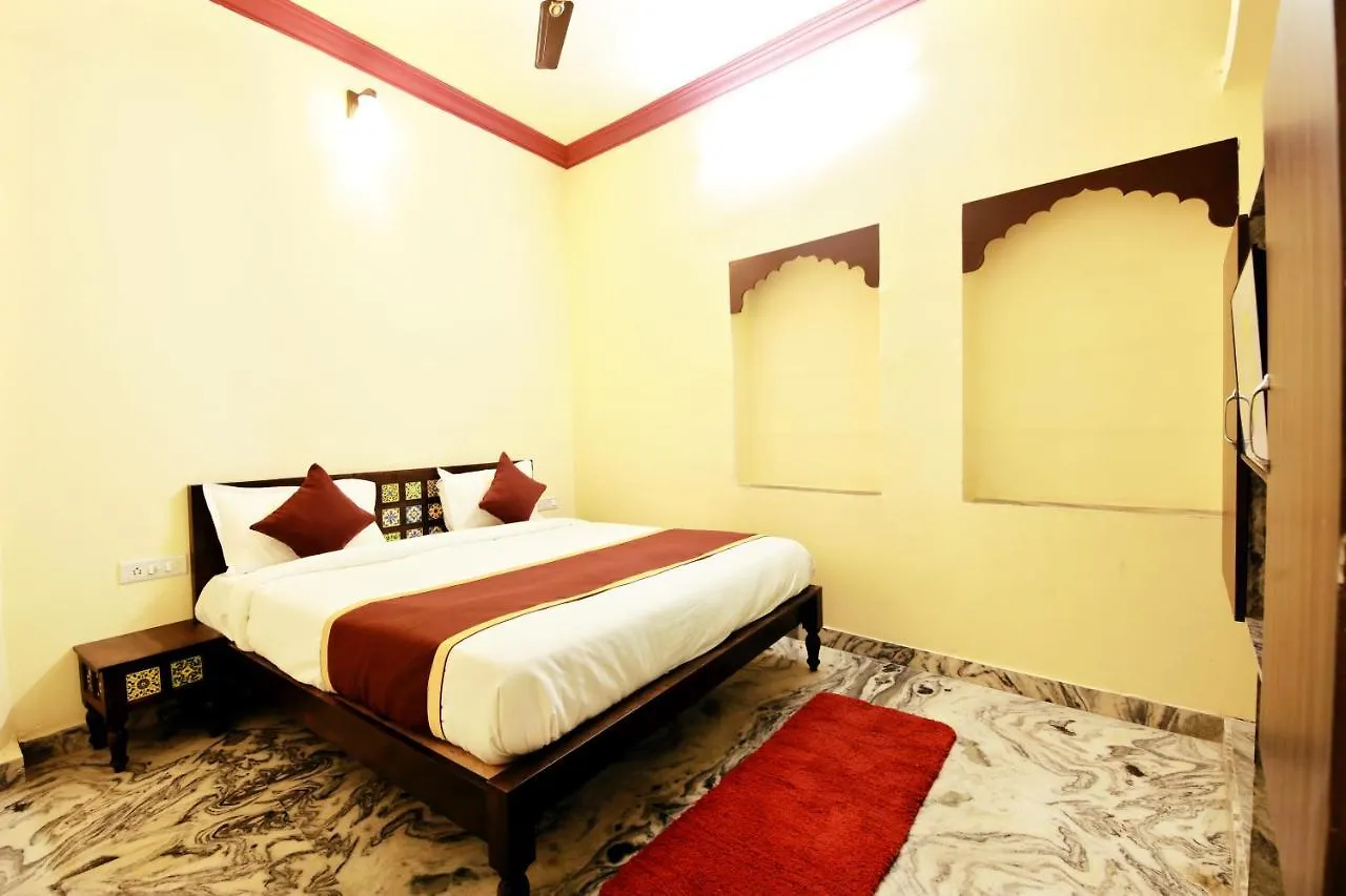 The Kanchangarh Resort Udaipur