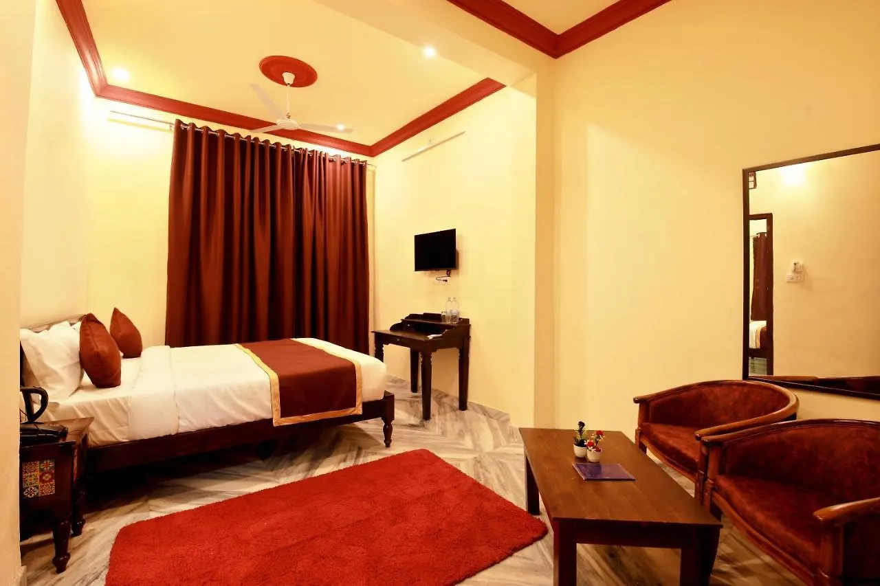 The Kanchangarh Resort Udaipur