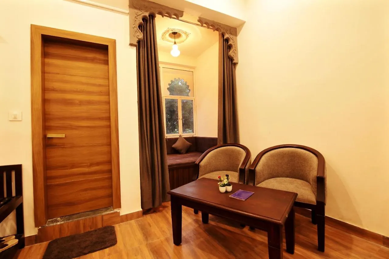 The Kanchangarh Resort Udaipur