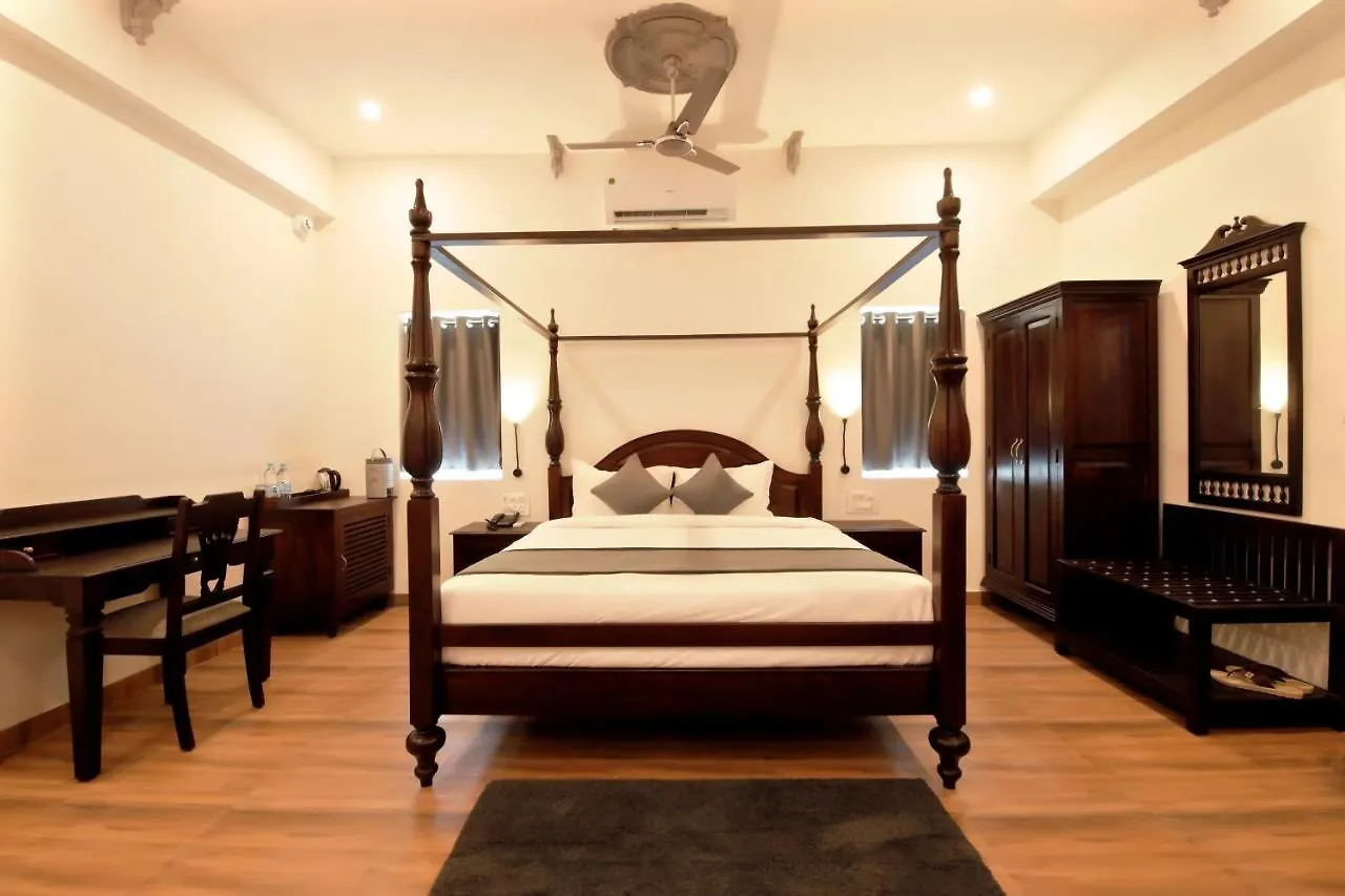 The Kanchangarh Resort Udaipur