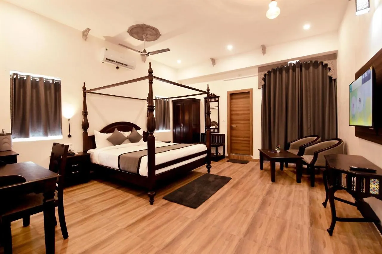 The Kanchangarh Resort Udaipur