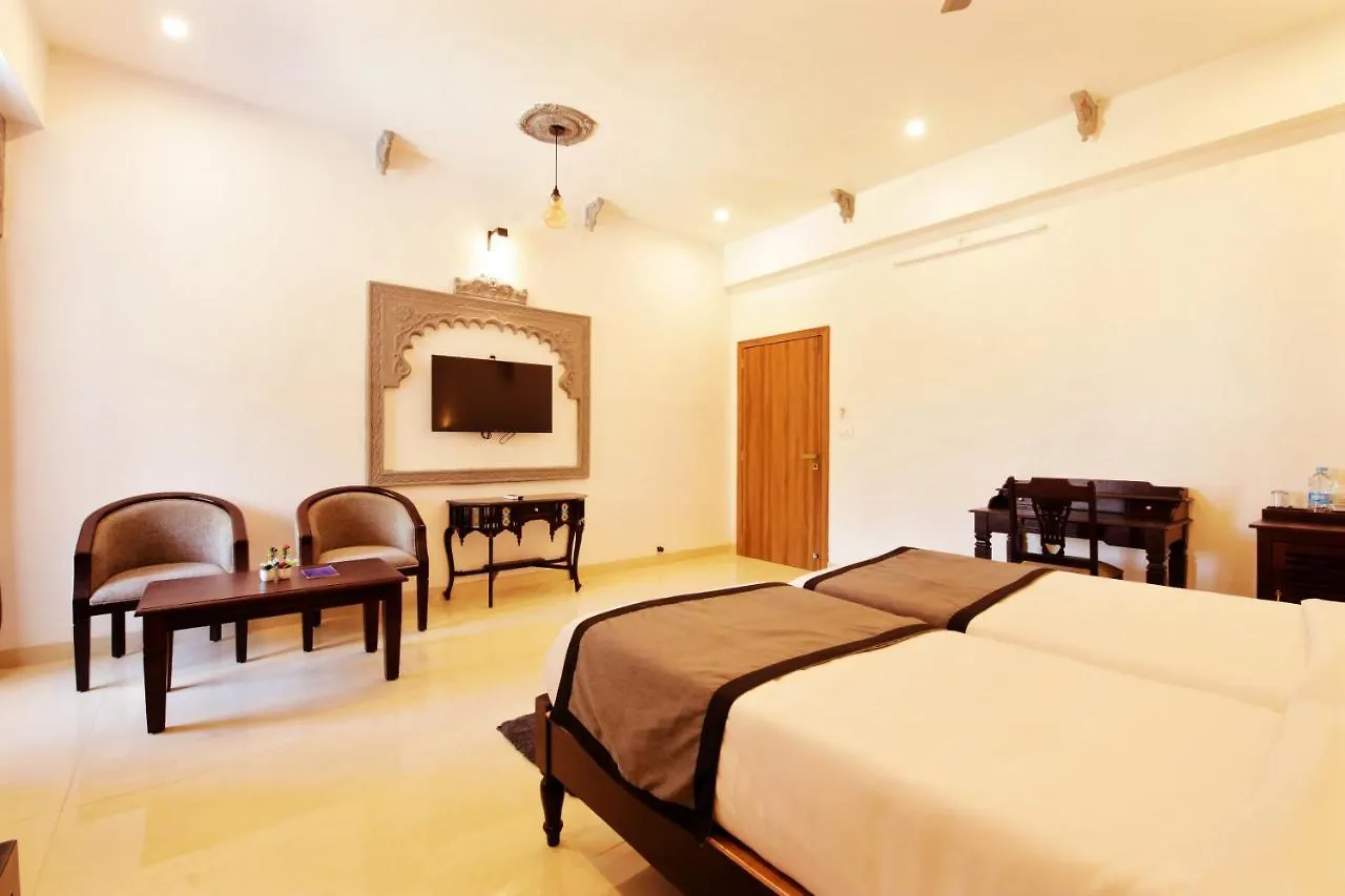 The Kanchangarh Resort Udaipur India