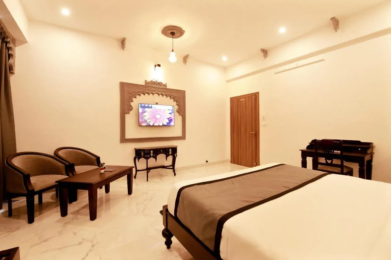 The Kanchangarh Resort Udaipur 3*,  India