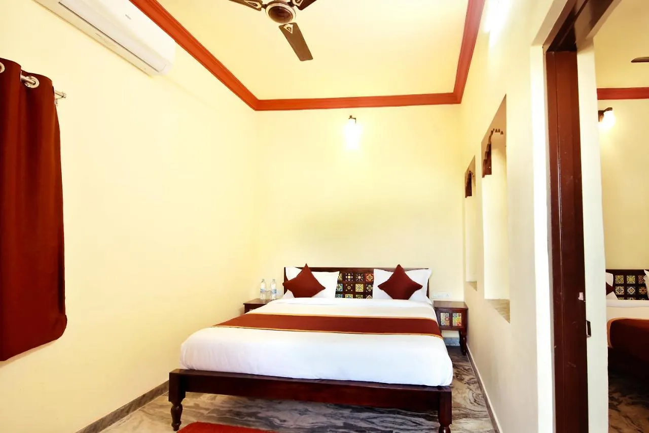 The Kanchangarh Resort Udaipur