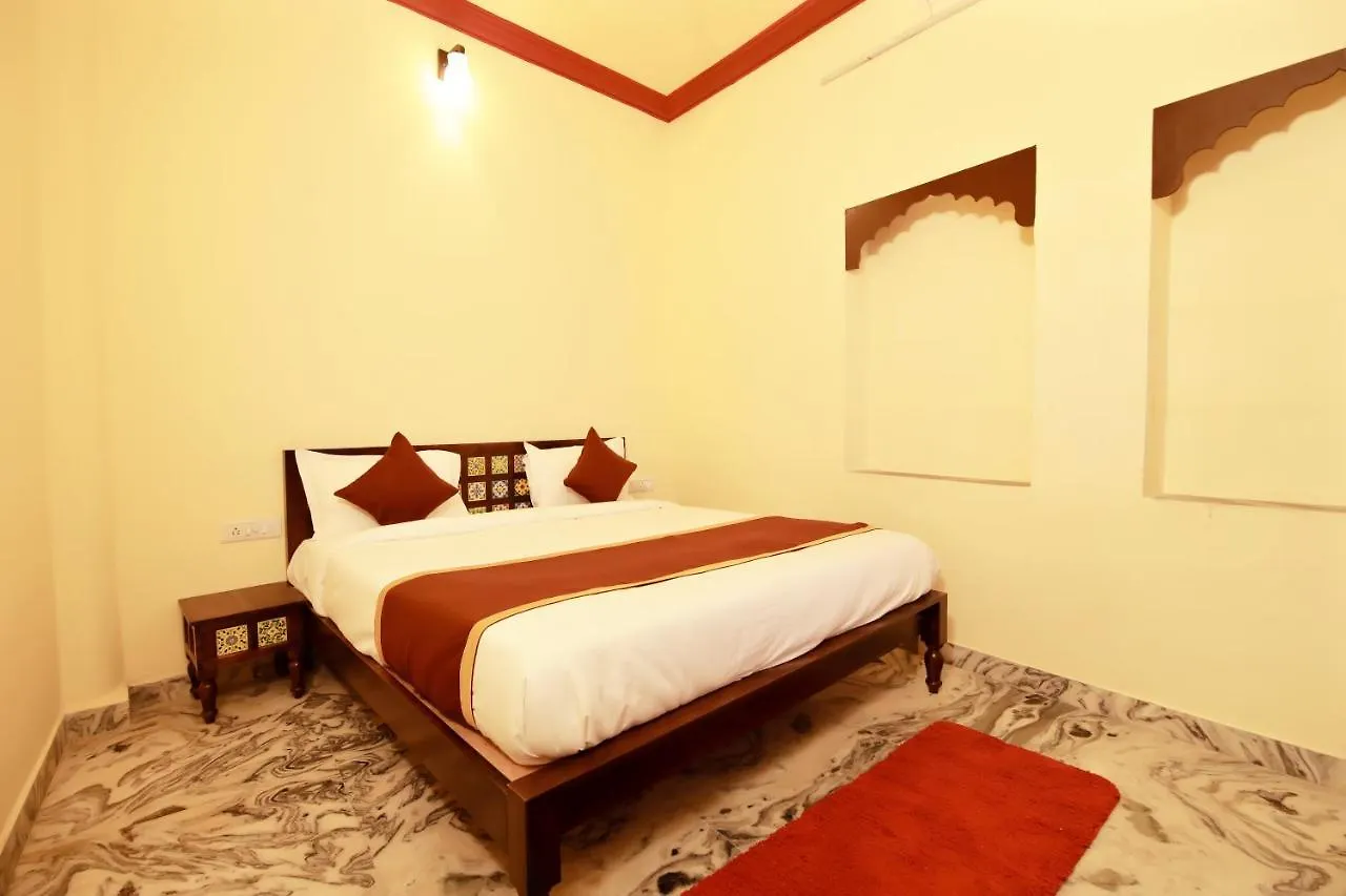 ***  The Kanchangarh Resort Udaipur India