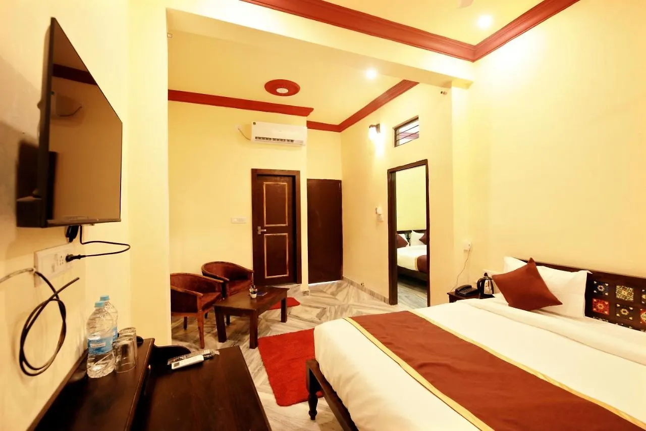 The Kanchangarh Resort Udaipur