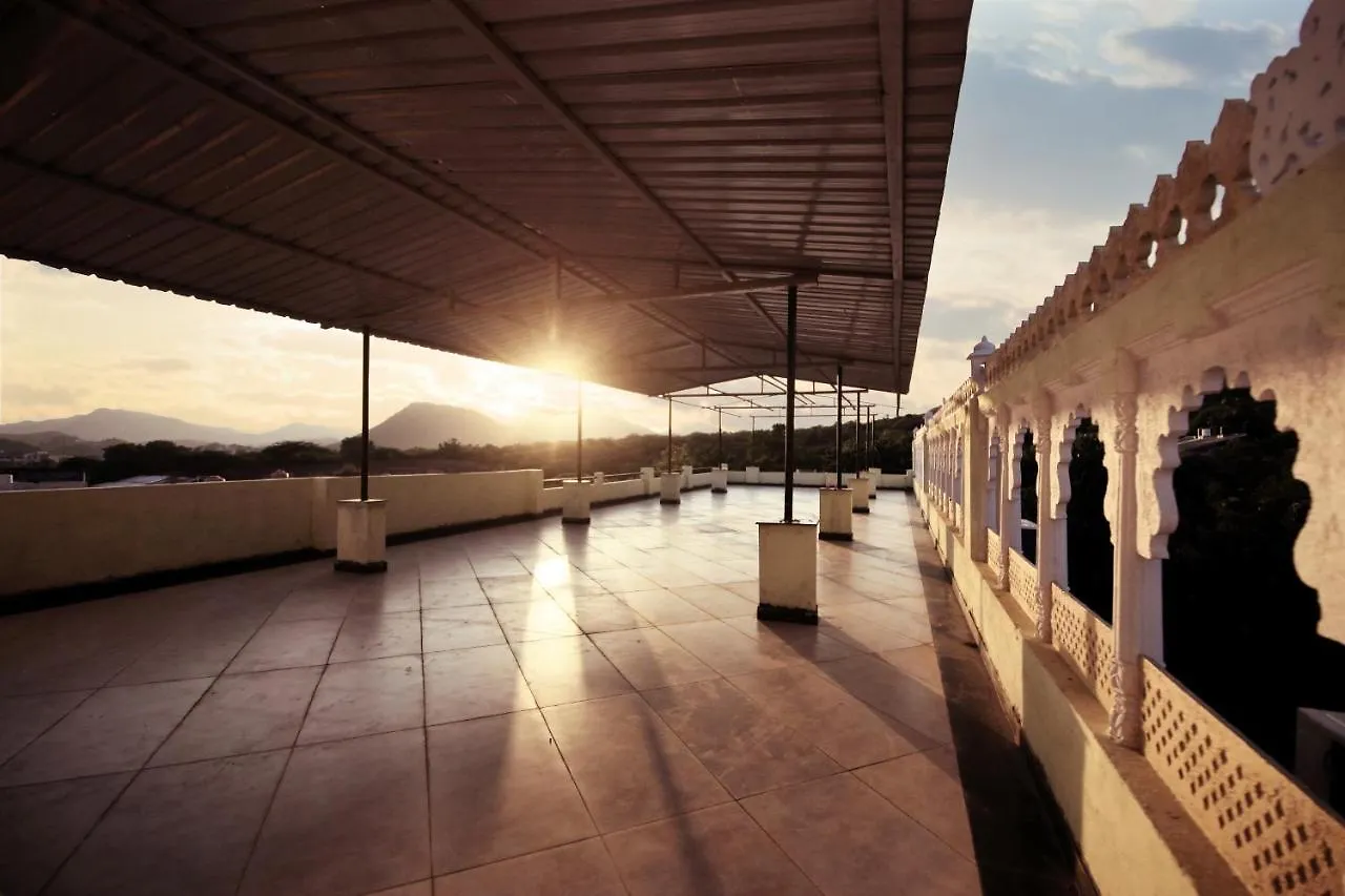 The Kanchangarh Resort Udaipur